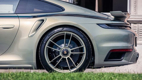 2024 911 Turbo S photo 1