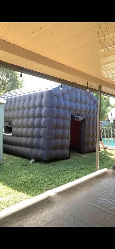 Brisbane inflatables - inflatable nightclub for hire photo 3