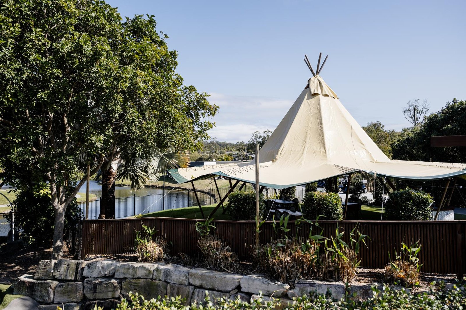 The TeePee at The Club at Parkwood Village photo 4