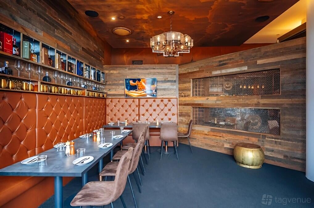 Inside Area at Elements Bar & Grill Pyrmont photo 7