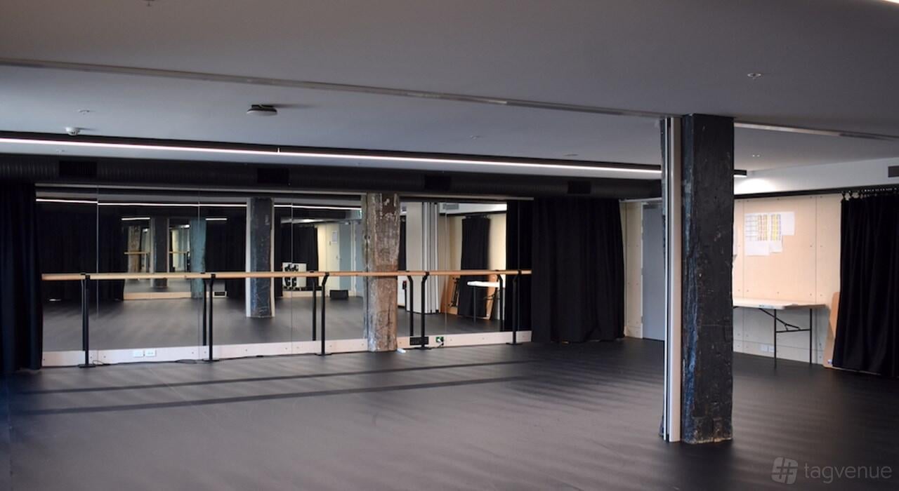 Studio 3 at Bangarra Dance Theatre photo 3