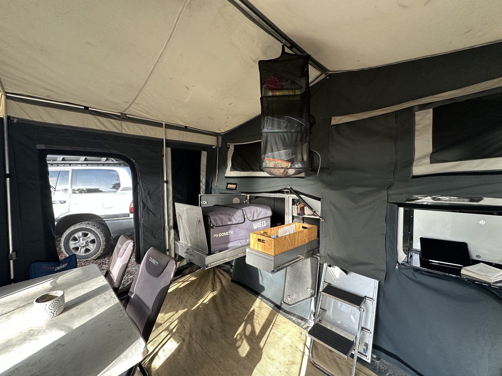 Swag Kakadu V2 Camper Trailer photo 3