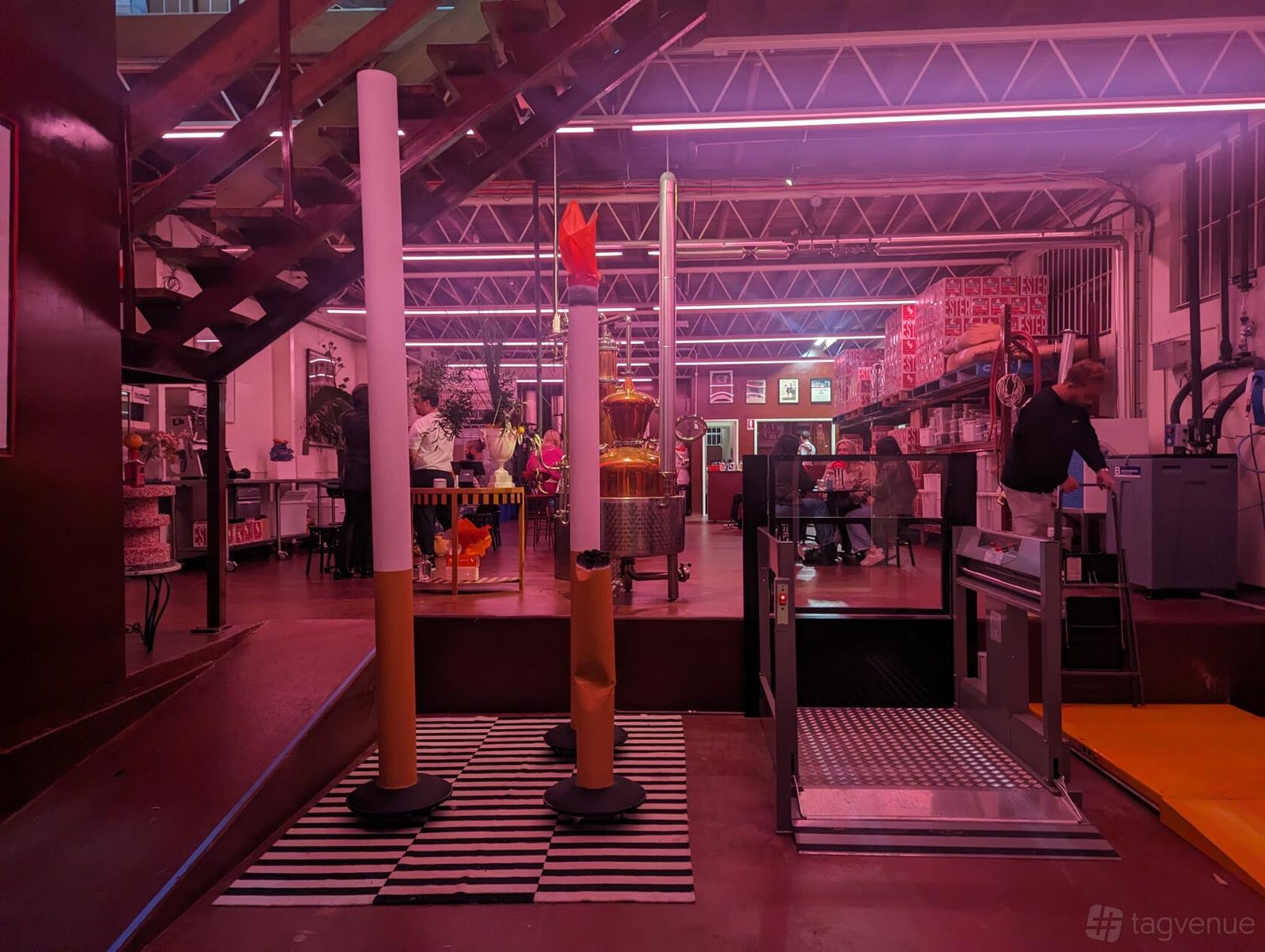 Event Area at Ester Spirits photo 5