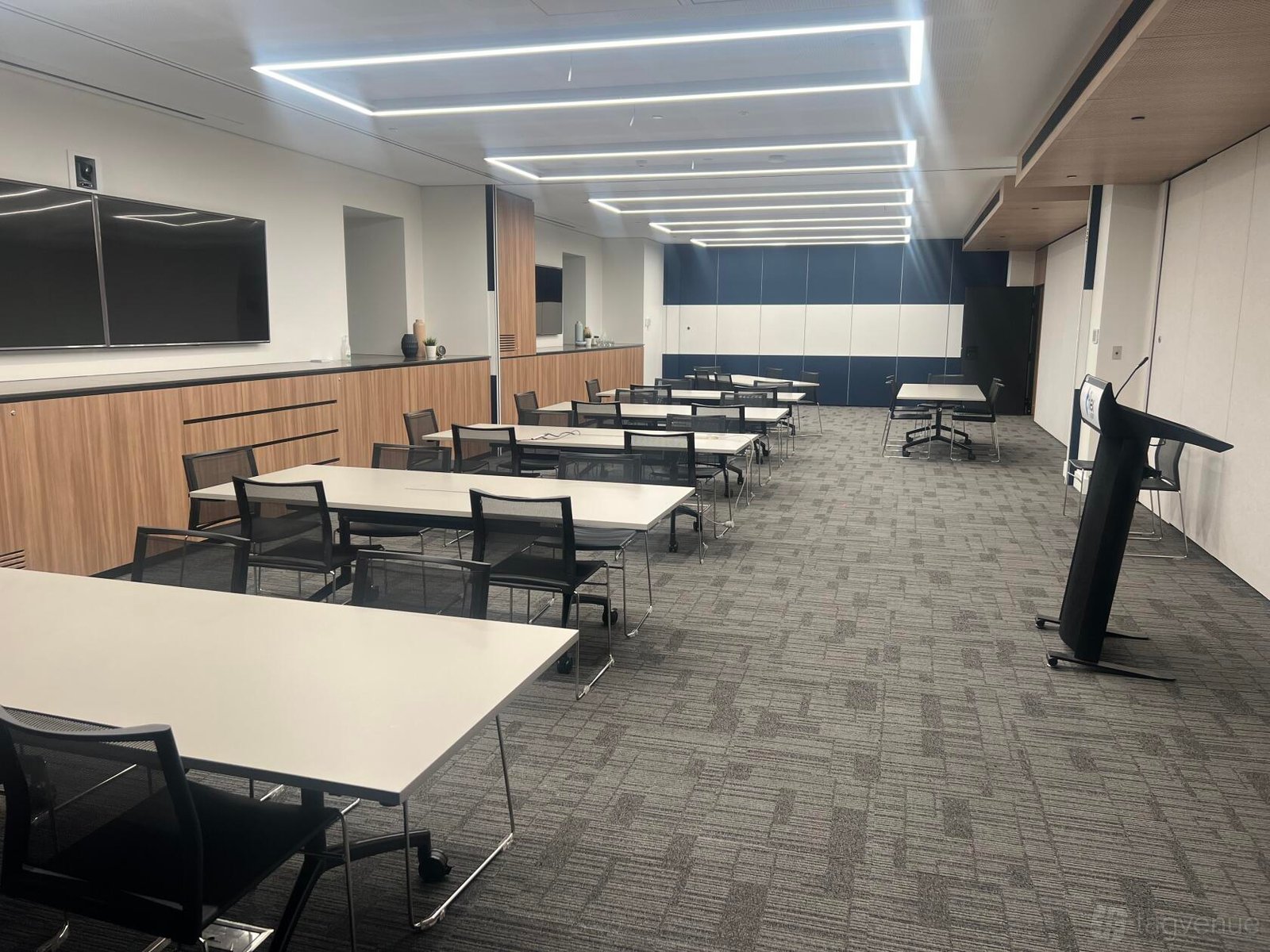 The Event Space at Flex by ISPT at George Place photo 3