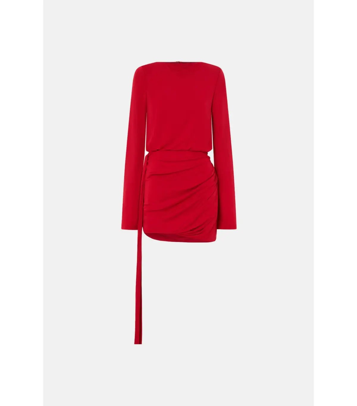Camilla and Marc Paloma Mini Dress Scarlet Red Size AU 8 photo 5