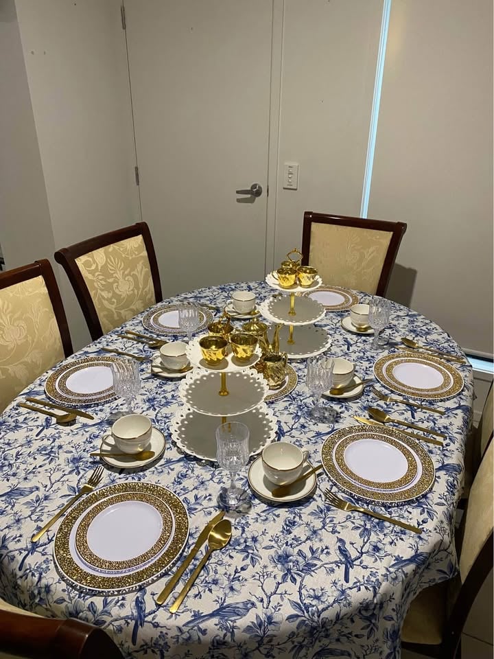 For hire High Tea themes photo 3