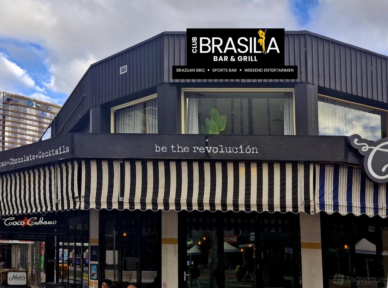 Event Space at Club Brasilia photo 18