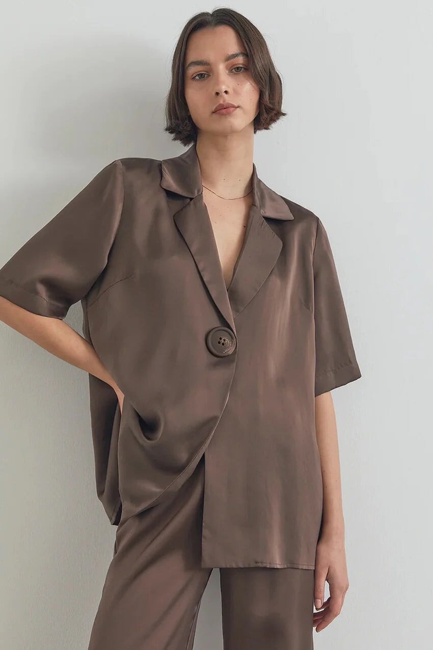 Viktoria & Woods Concert Shirt & Pilot Pant Set photo 3