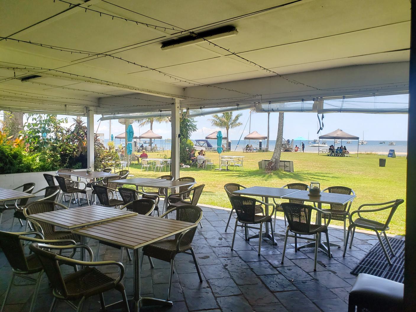 Whole Venue at Little Ship Club photo 8