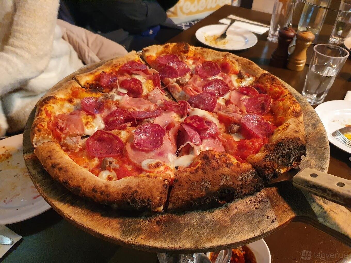 Entire Restaurant at Il Posto photo 13