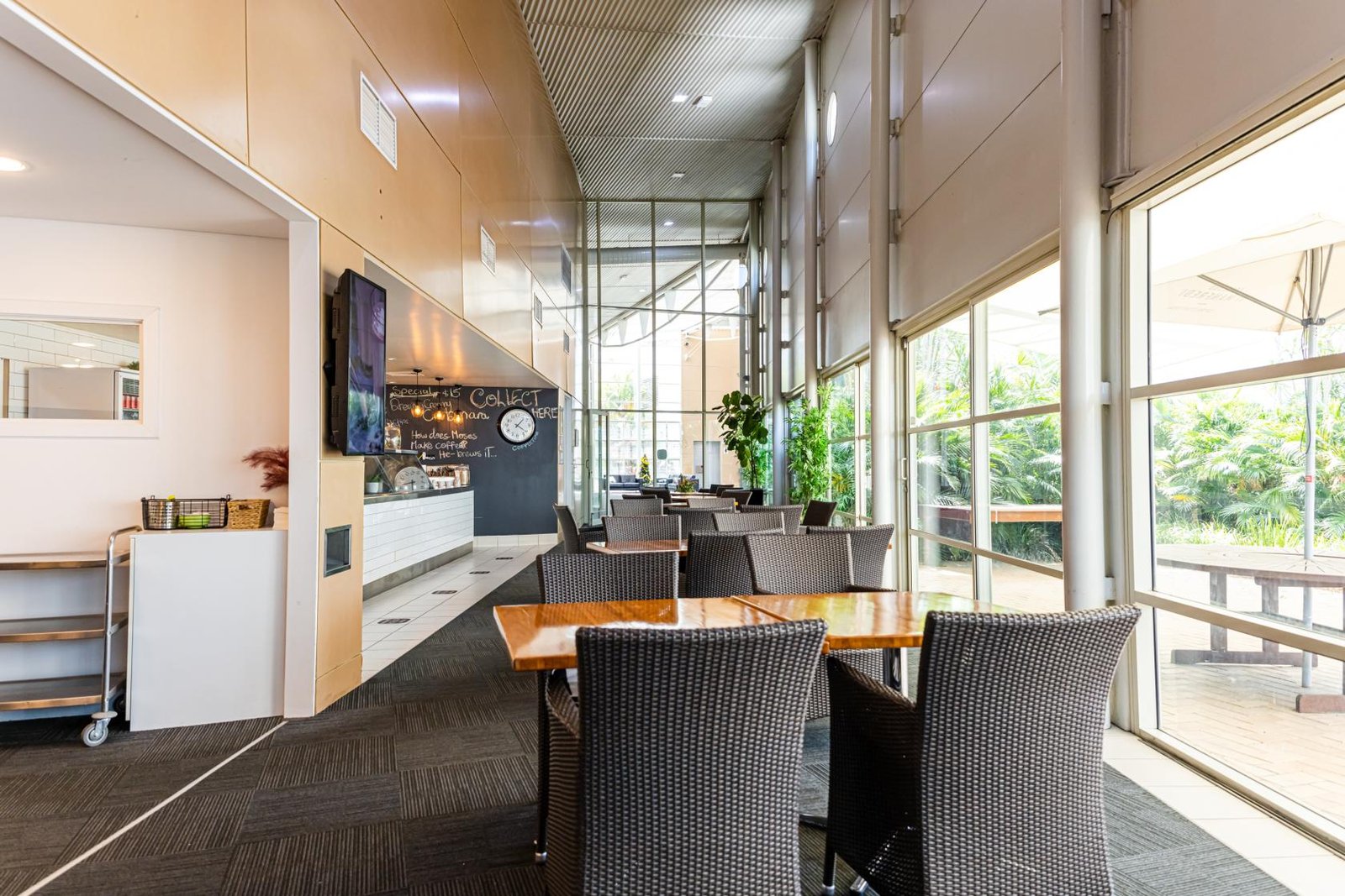 West Auditorium at BTP Conference & Exhibition Centre photo 8