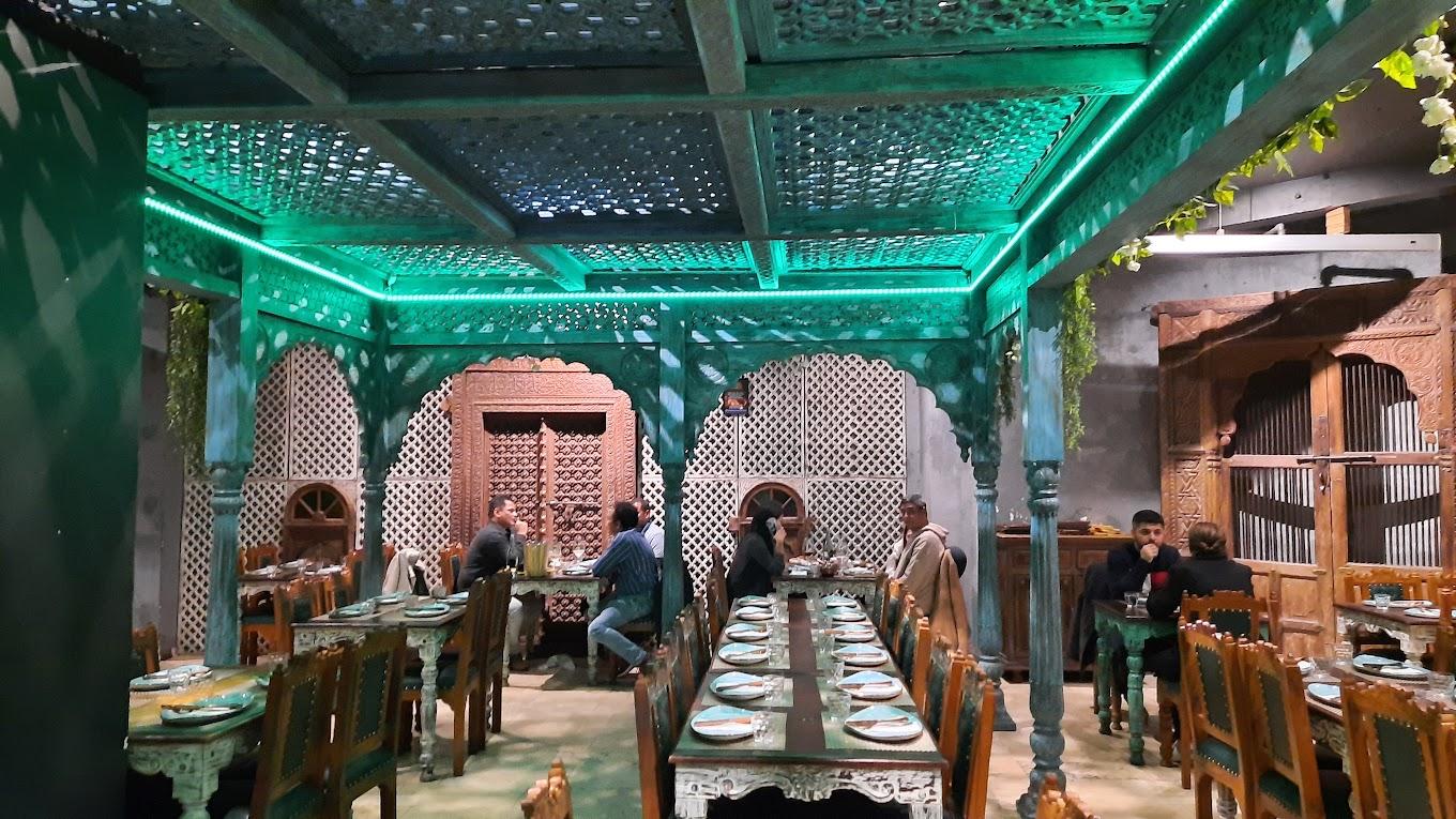 Entire Venue at The Grand Palace - Indian Restaurant (Sydney) photo 6