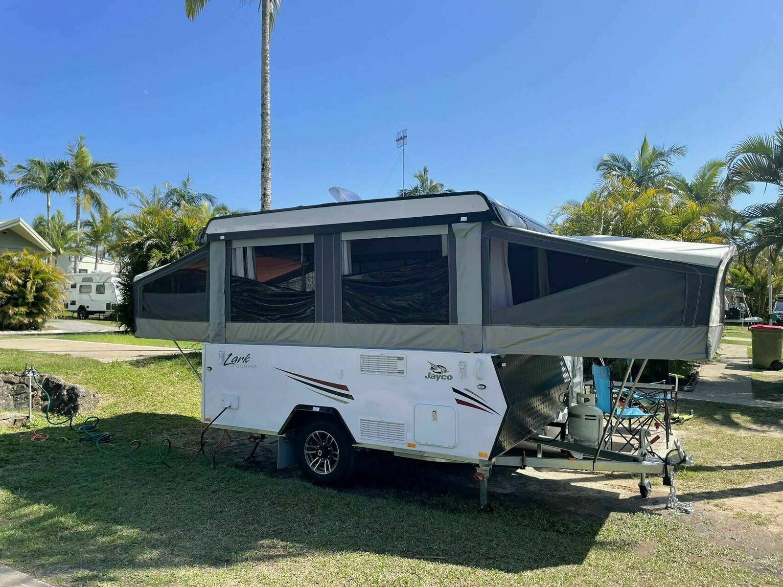 Brand new Jayco Lark photo 2