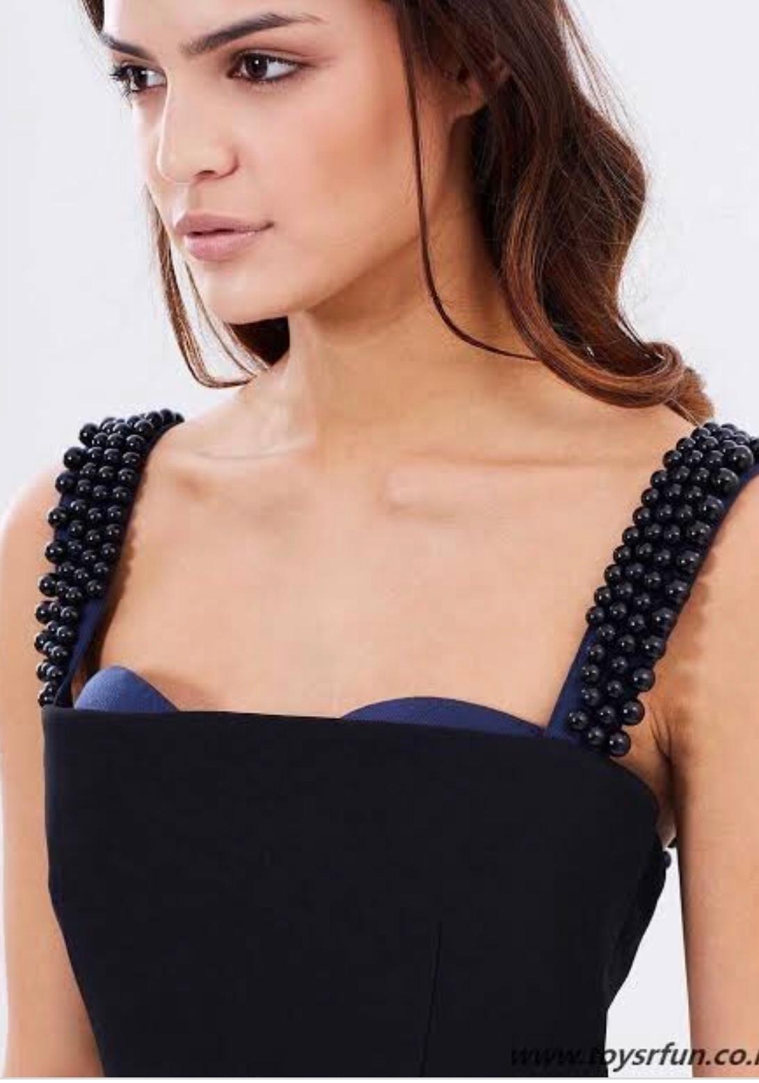 Midnight mood dress photo 2