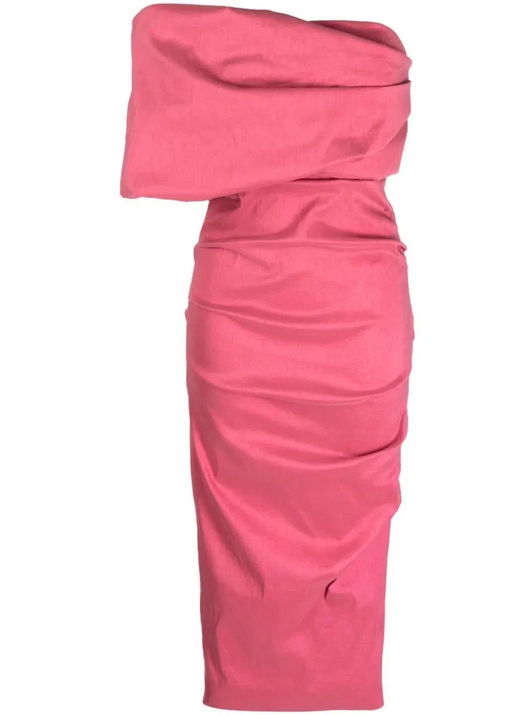 Rachel Gilbert Kat Dress Rose 3/AU12 photo 4
