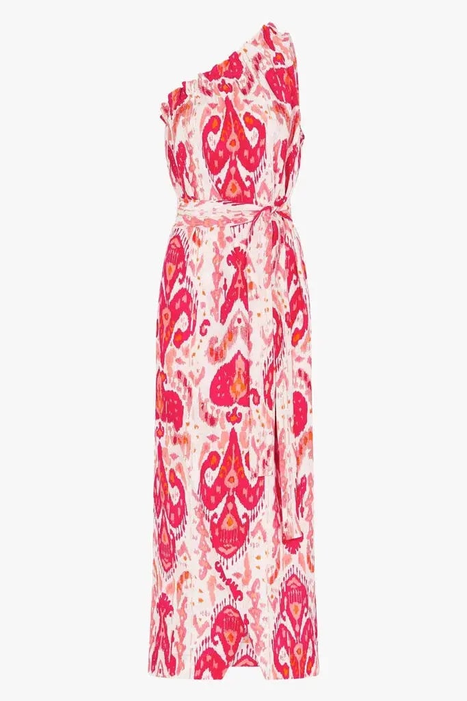 Sass and Bide All Together Now Dress Print Size 14 photo 4
