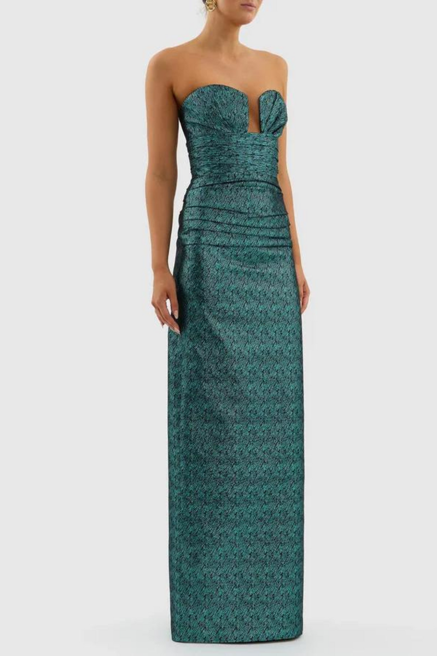 Rebecca Vallance Elsie Gown photo 3