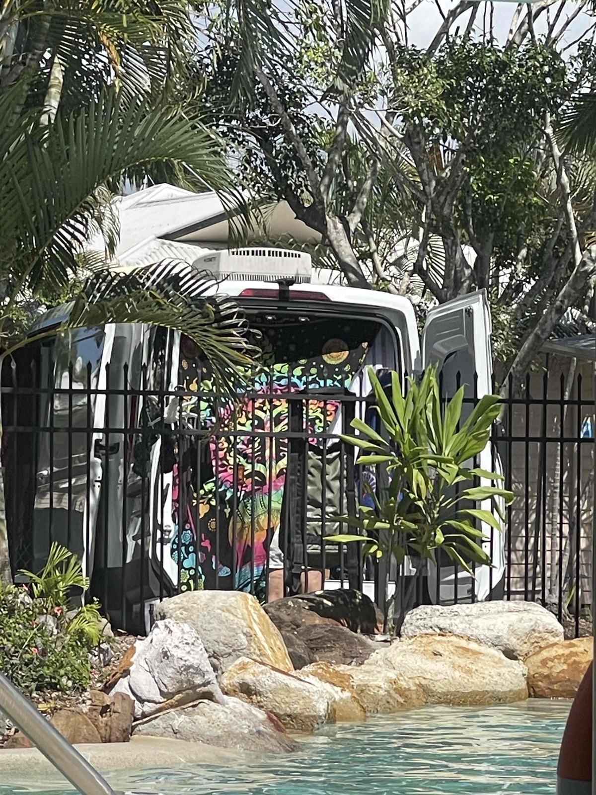 LUCK’Y CHARM 🦋 OFF-GRID photo 19