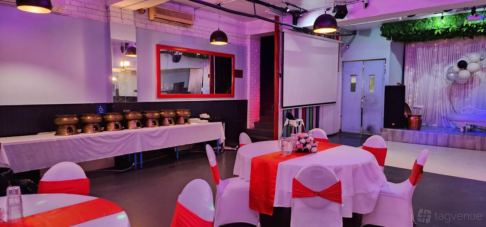 Function Hall - Ground Floor at Third Eye Bar Rooftop Restaurant photo 3