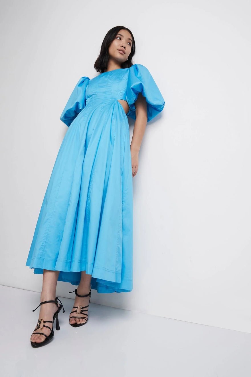 Aje Cerulean Falling Water Maxi photo 3