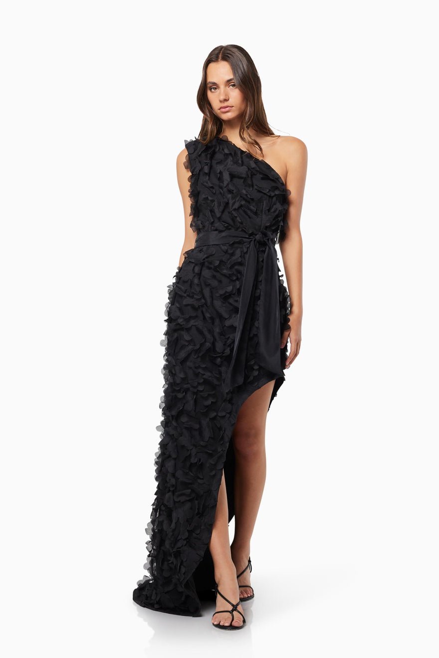 Elliatt Elliatt Marcia Gown - Black photo 2