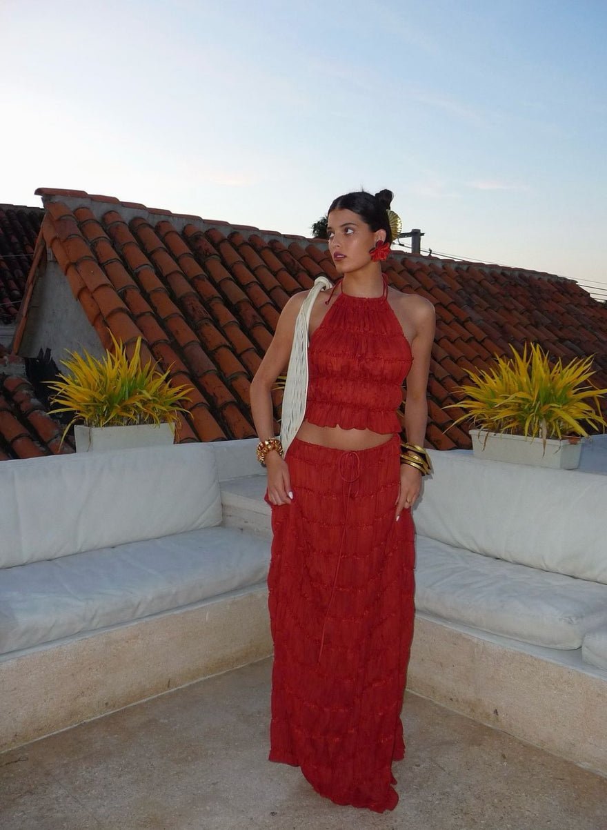 Arcina Ori Juliette Set, Red photo 3