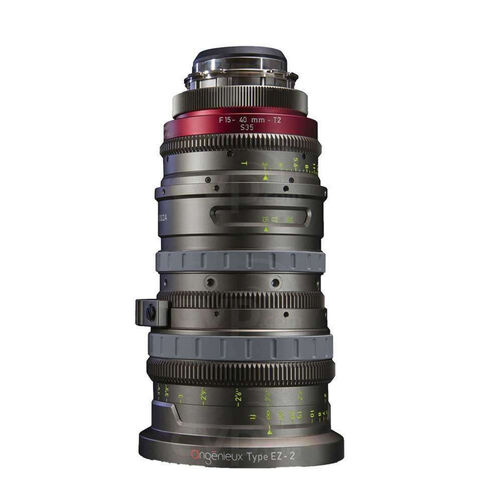 Angenieux EZ-2 15-40mm S35 T2/22-60mm FF/VV T3 photo 3