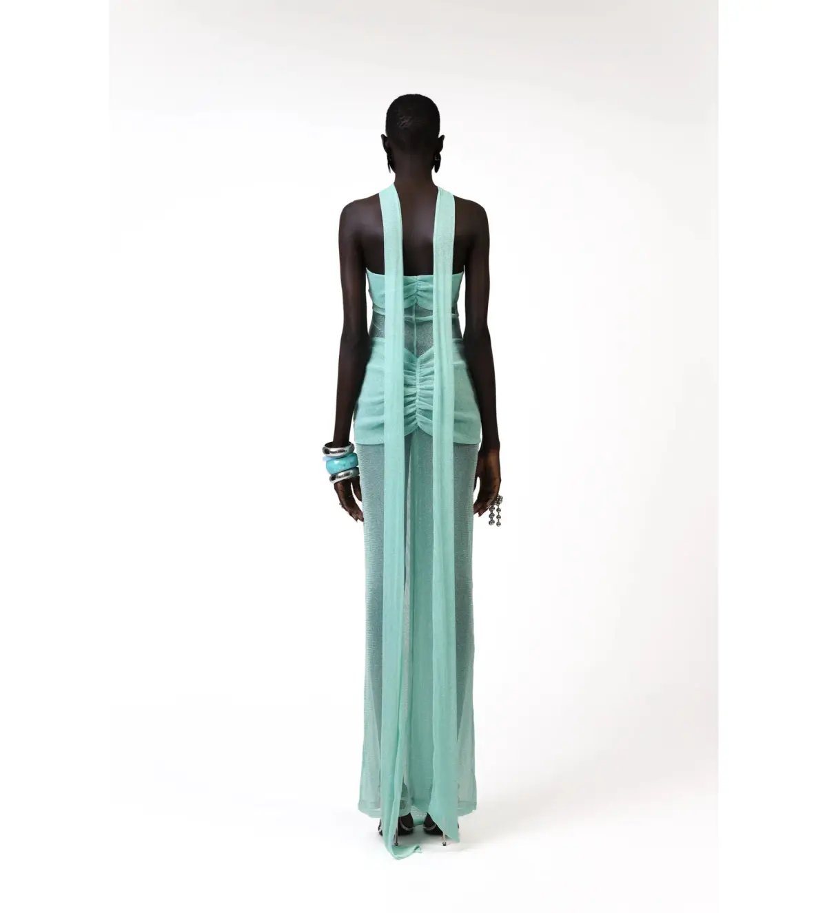 Khanums  Kesca Dress Mint Size XS / AU 6 photo 4