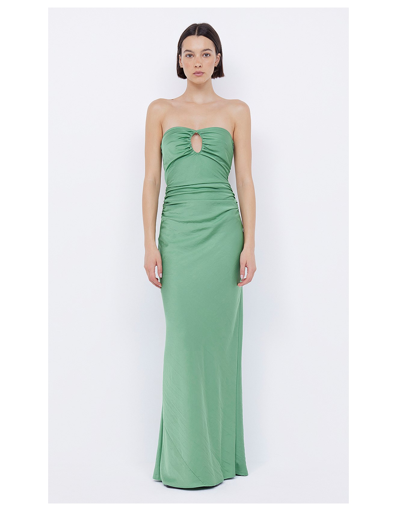 Bec and Bridge EMILIA STRAPLESS DRESS photo 3