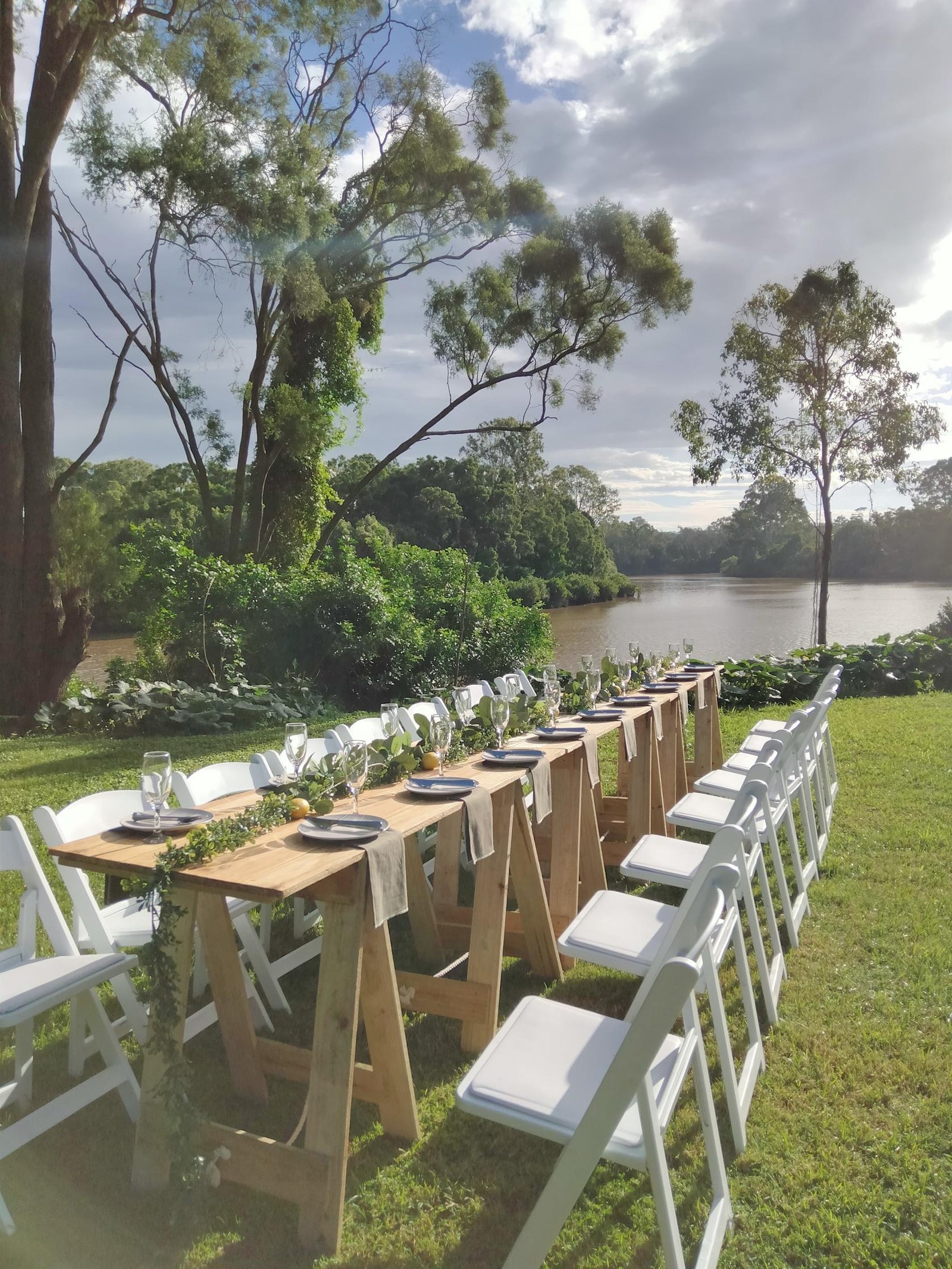 Riverside Spot at Lotus Events/ Goldhayven Farm photo 8