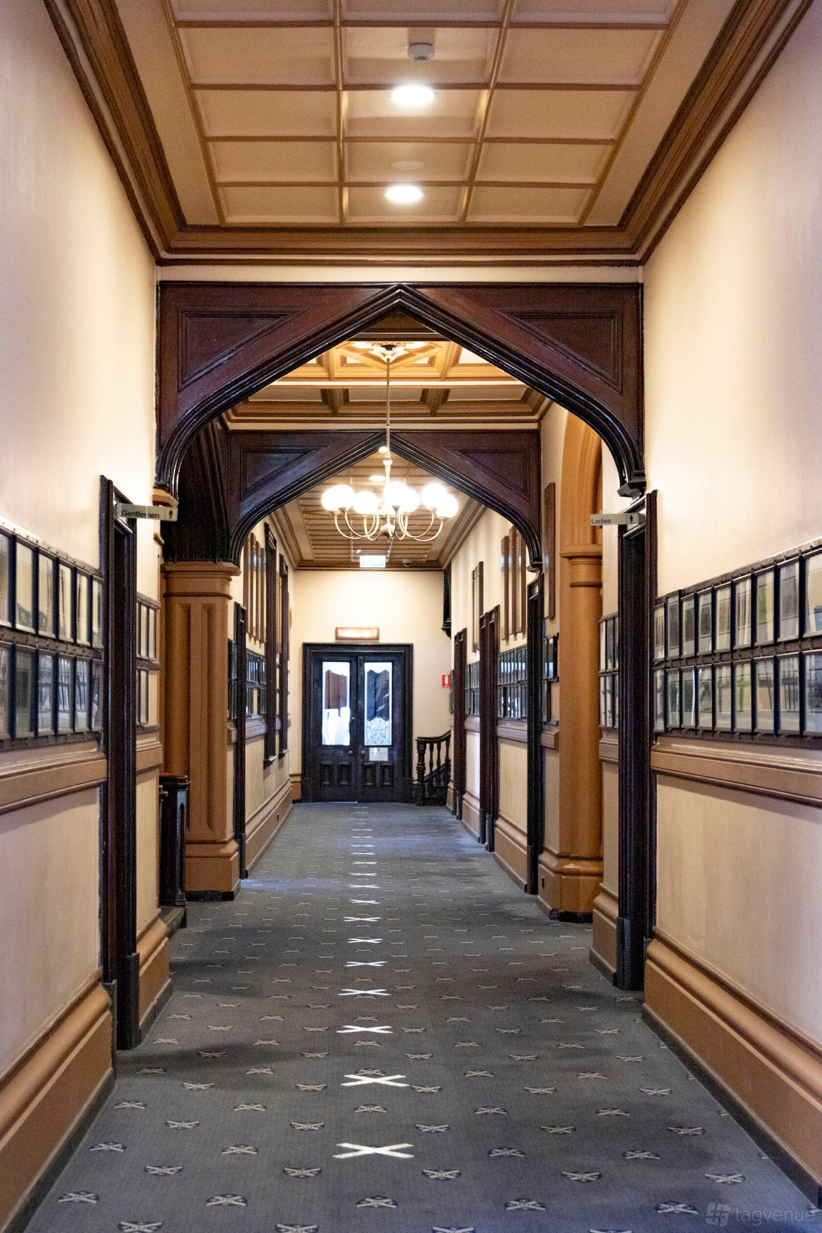 Main Library at St Andrew's College University of Sydney photo 10