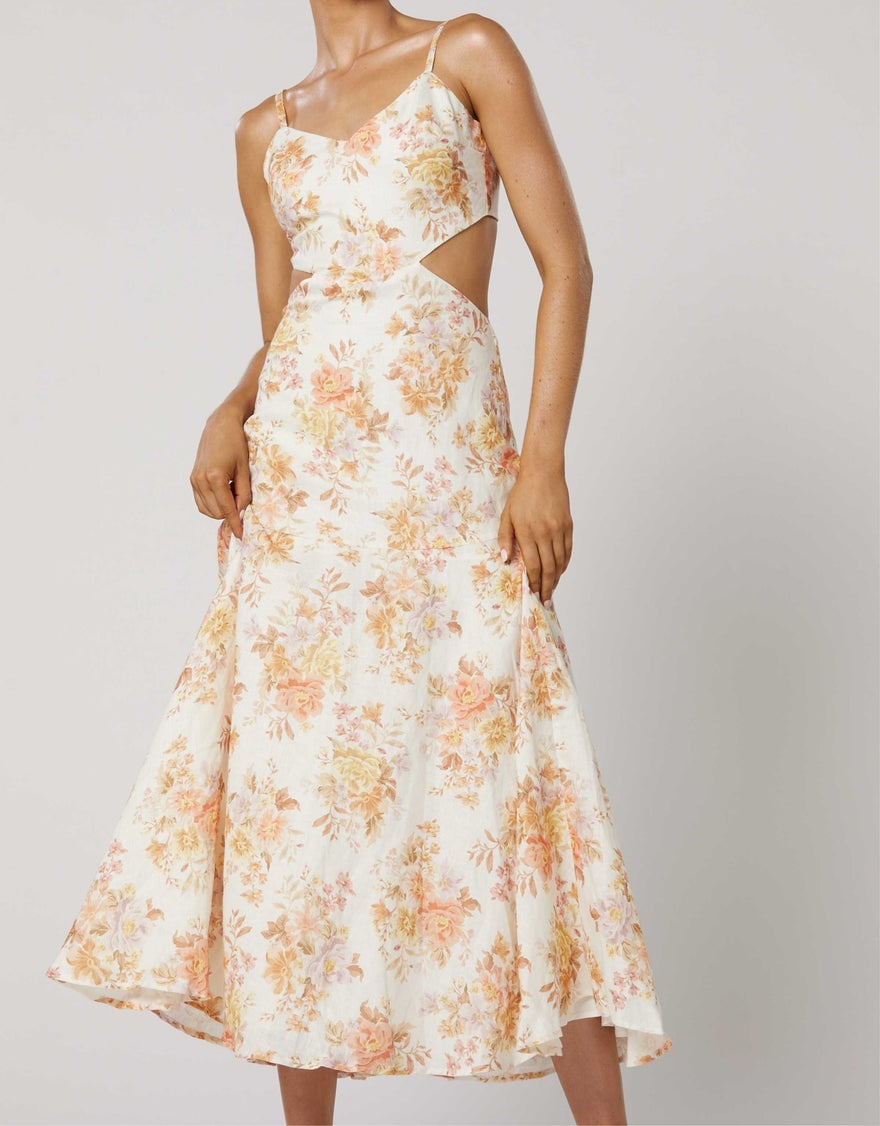 Winona Adeena Tie Back Dress photo 3