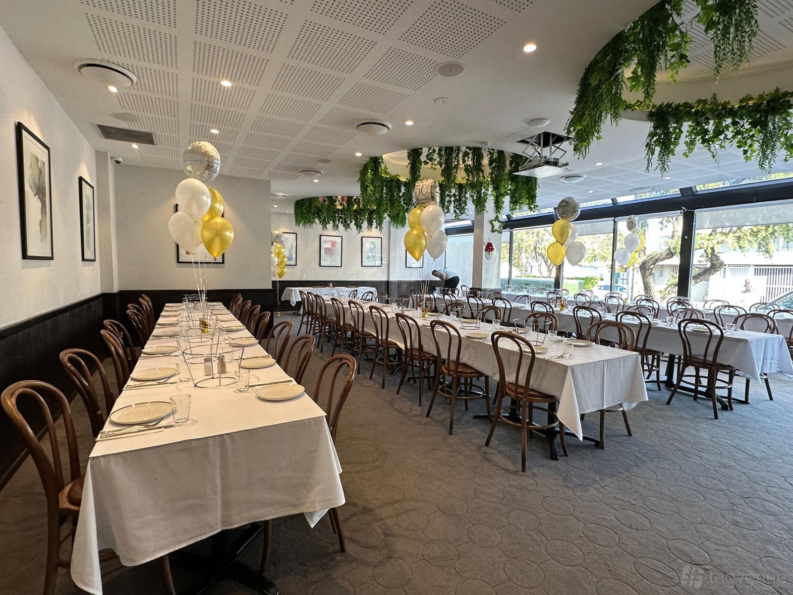 Function Room at Mancini's Original Woodfired Pizza photo 3