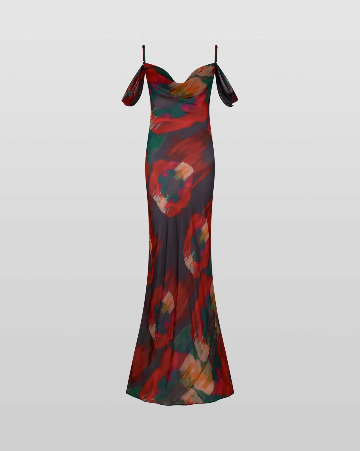 Rat & Boa Adriana Dress Print Size S / AU 8 photo 4