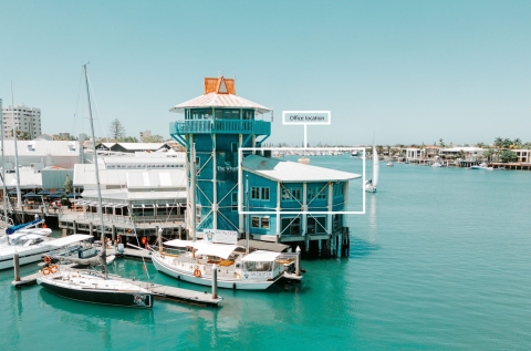 Maroochy Sailing Club Hall Chambers Island photo 8