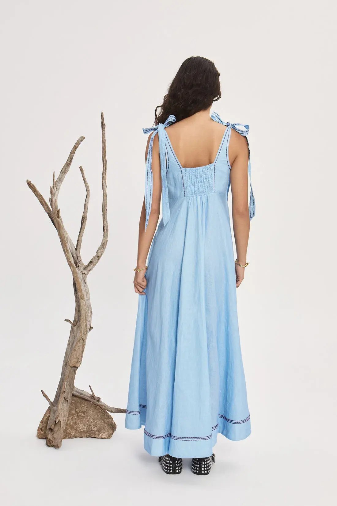 Alemais Donata Ballet Sundress Size 12 photo 3