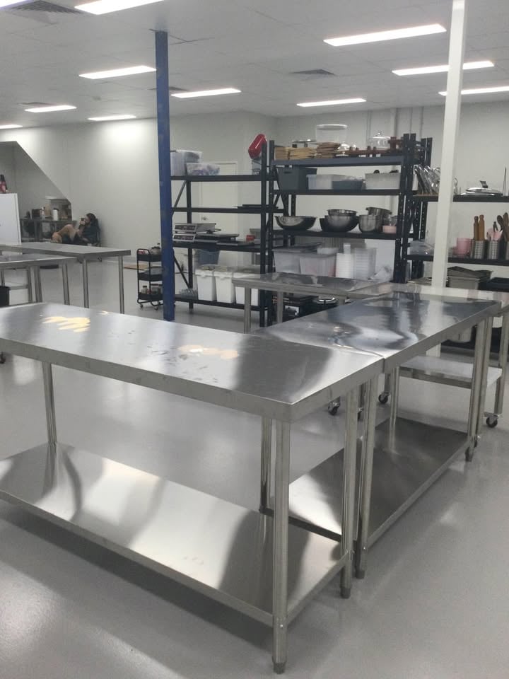Commercial kitchen for hire photo 9