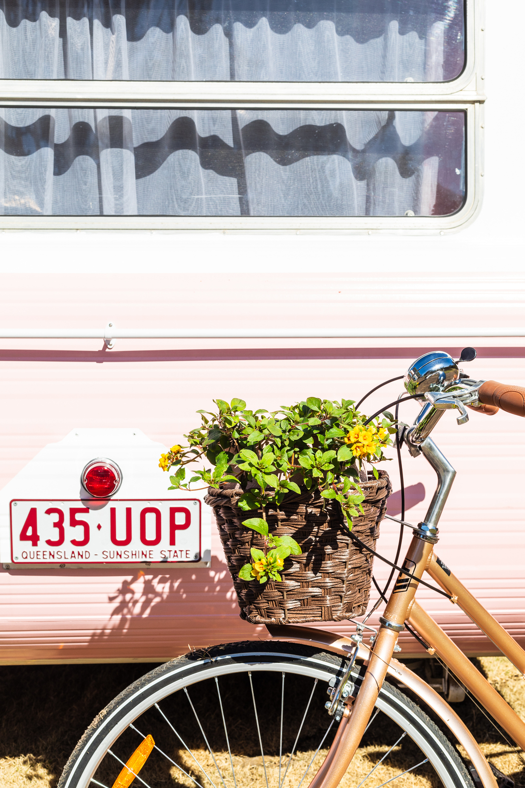 Step into a World of Vintage Charm with Lilly: The Unforgettable Pink Caravan Experience photo 9