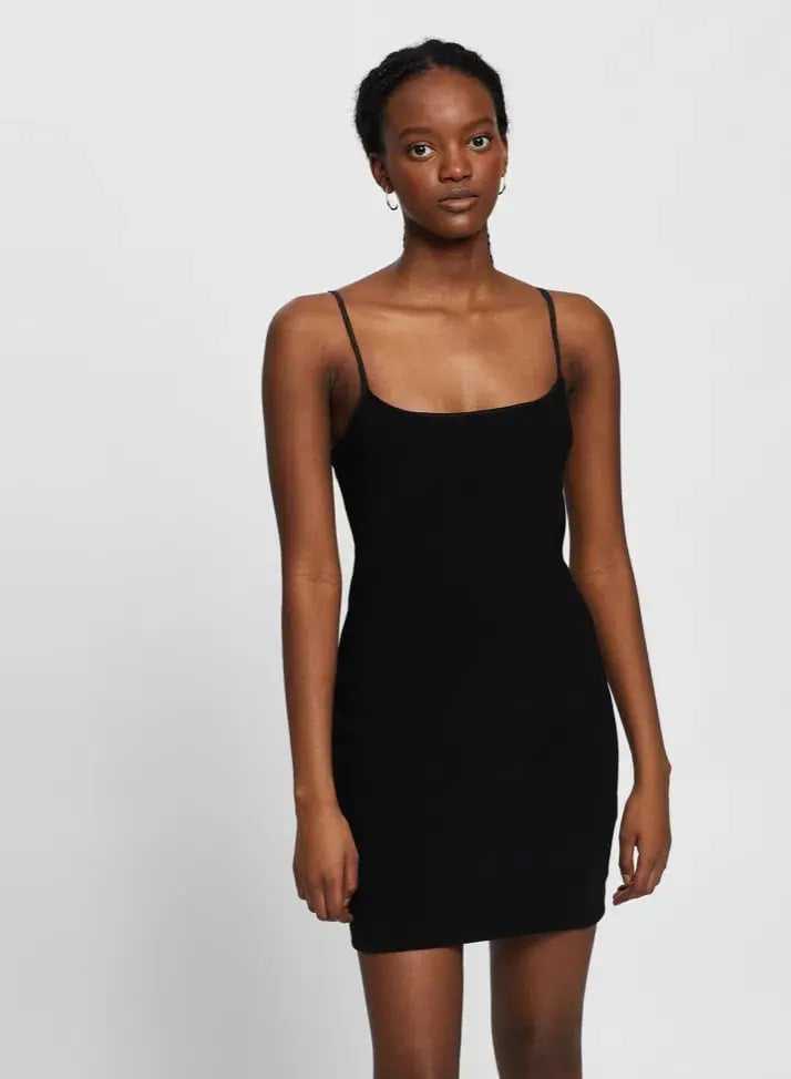 Bec & Bridge Scout Mini Dress Black Size AU 12 photo 2