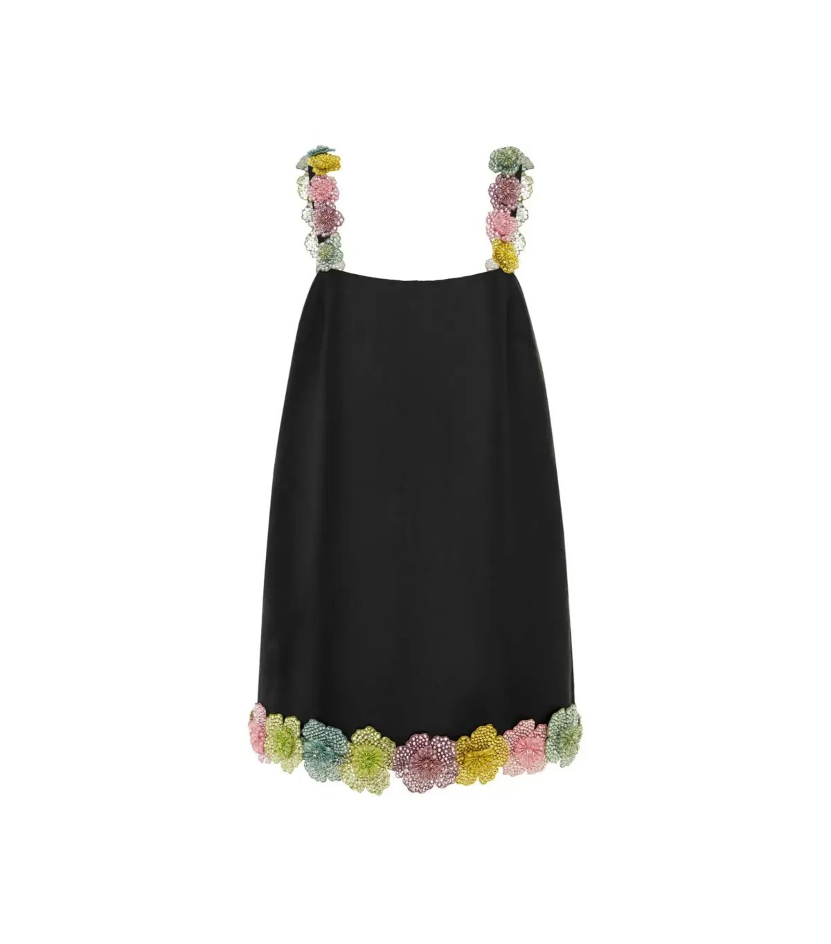Alemais Lolita Mini Dress Black Size AU 10 photo 5