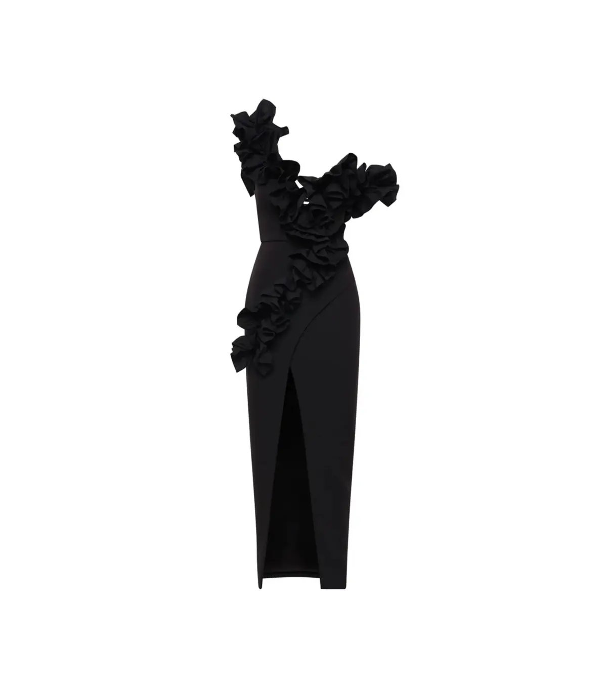 Eliya The Label Rosanna Dress in Black Size XL / AU 14 photo 5