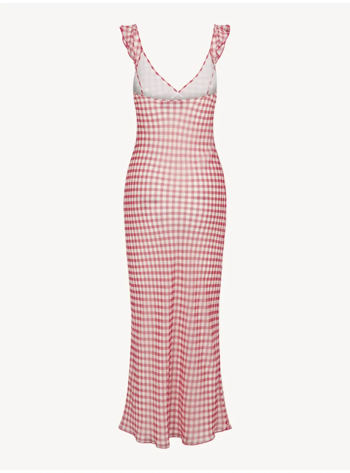 Realisation Par The Heidi Rouge Gingham Size AU 6 photo 5