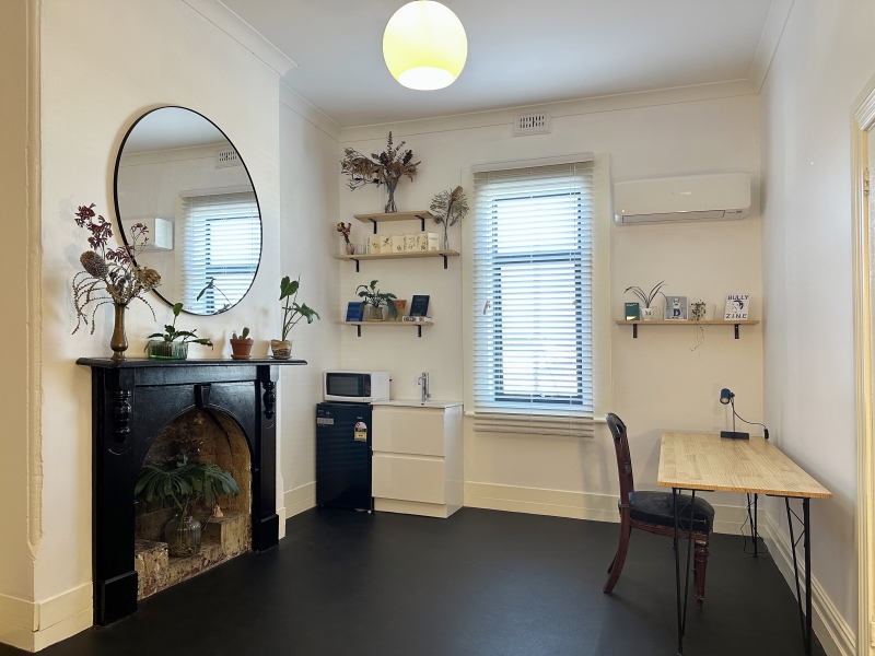 Private studio in SHIVERS photo 6