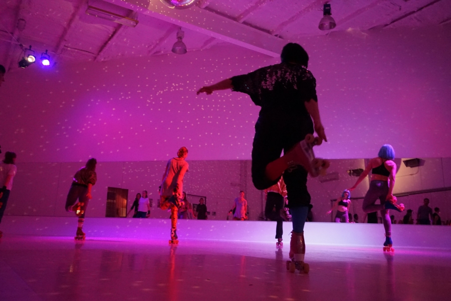 BIGBANG studio presents SHEBANG! movement studio photo 2