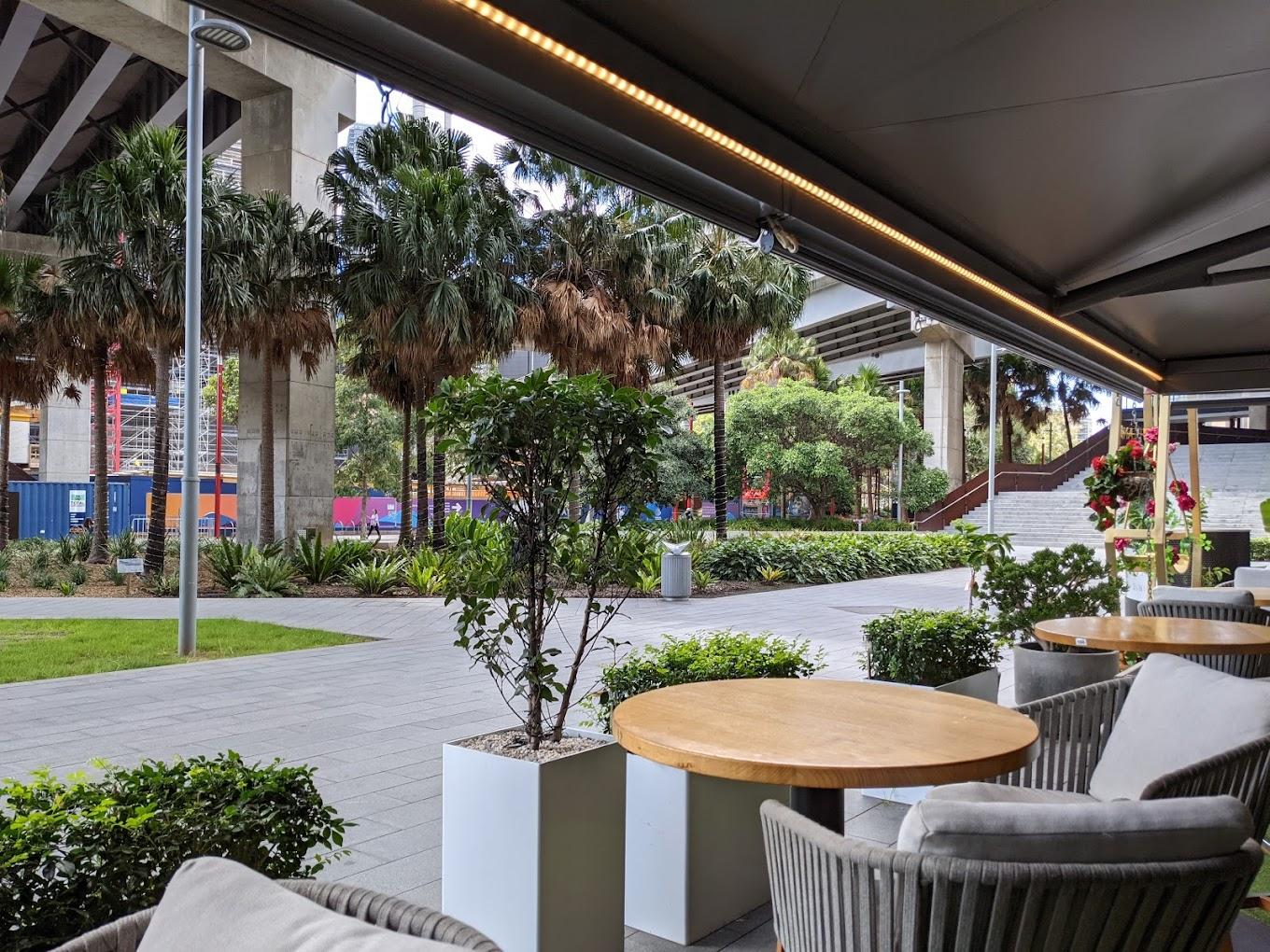 Whole Venue Hire at Planar Restaurant photo 7