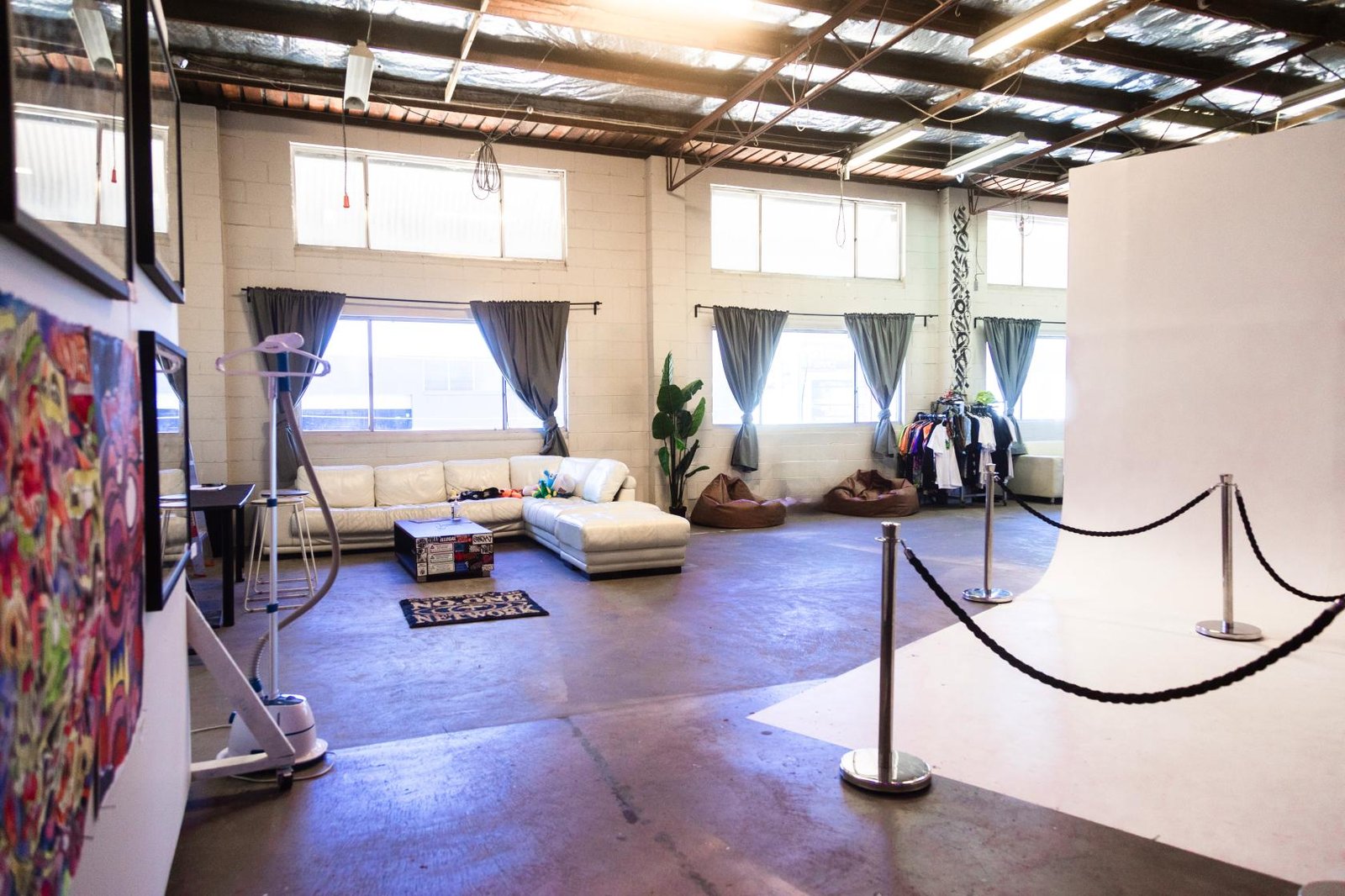 Warehouse Event Space at No.One Headquarters photo 6