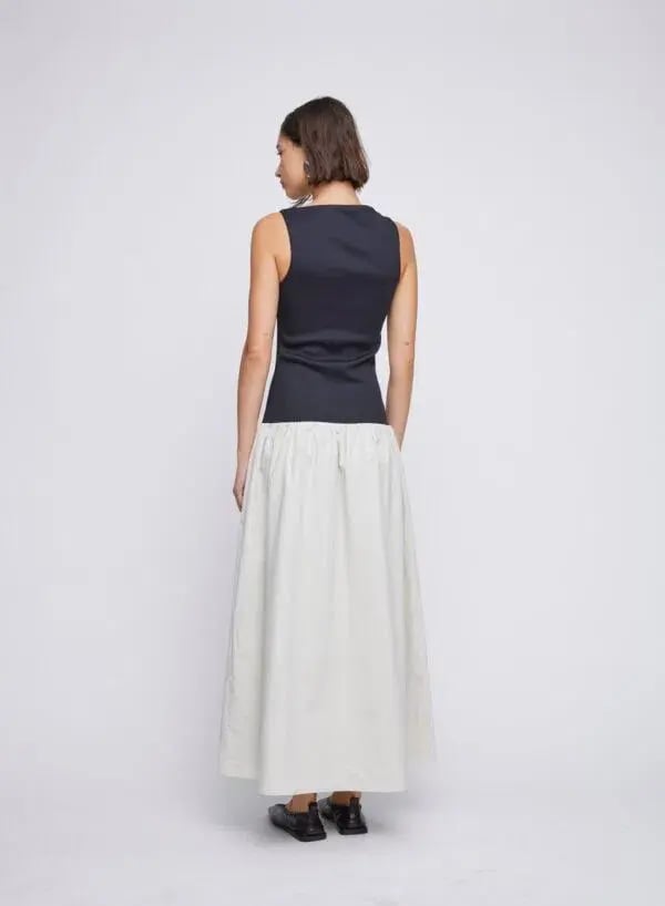 Anna Quan Juliana Maxi Dress  Dove Size AU 6 photo 5