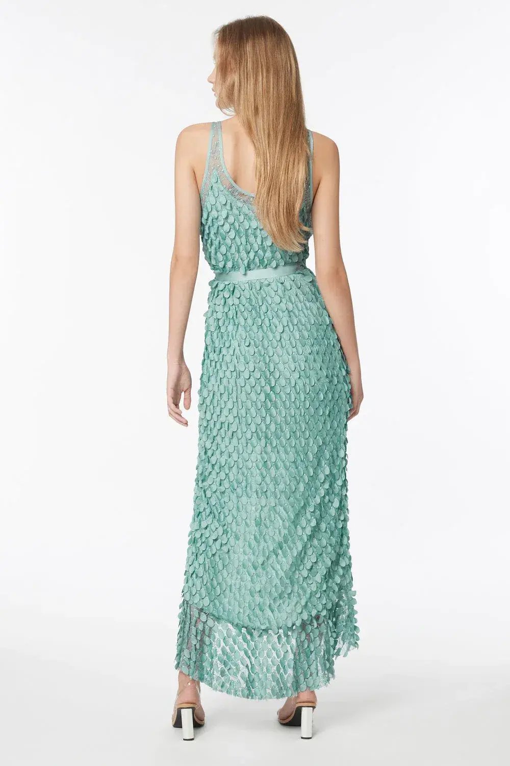 Manning Cartell Supreme Extreme Dress in Sage Green Size XS / AU 6 photo 3