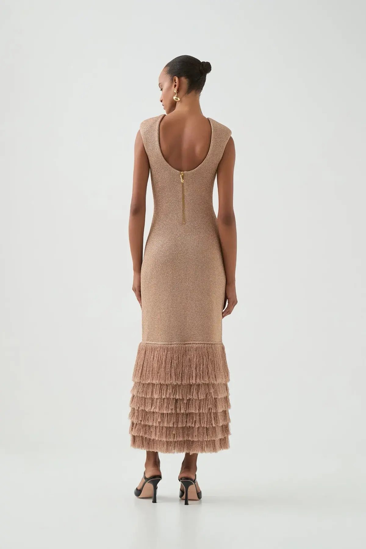 Aje Breeze Knit Midi photo 2