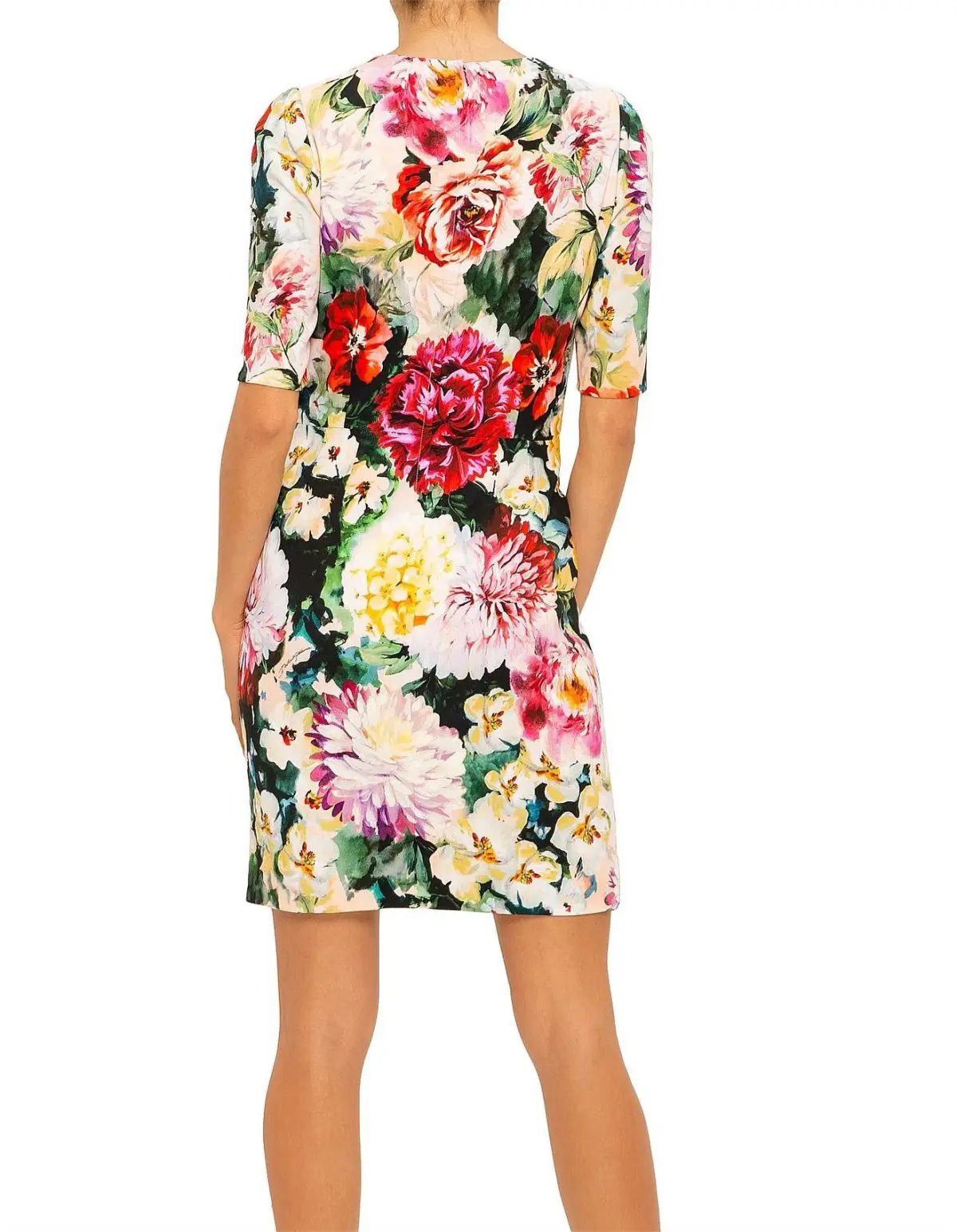 DOLCE & GABBANA Dress Size 8 photo 2